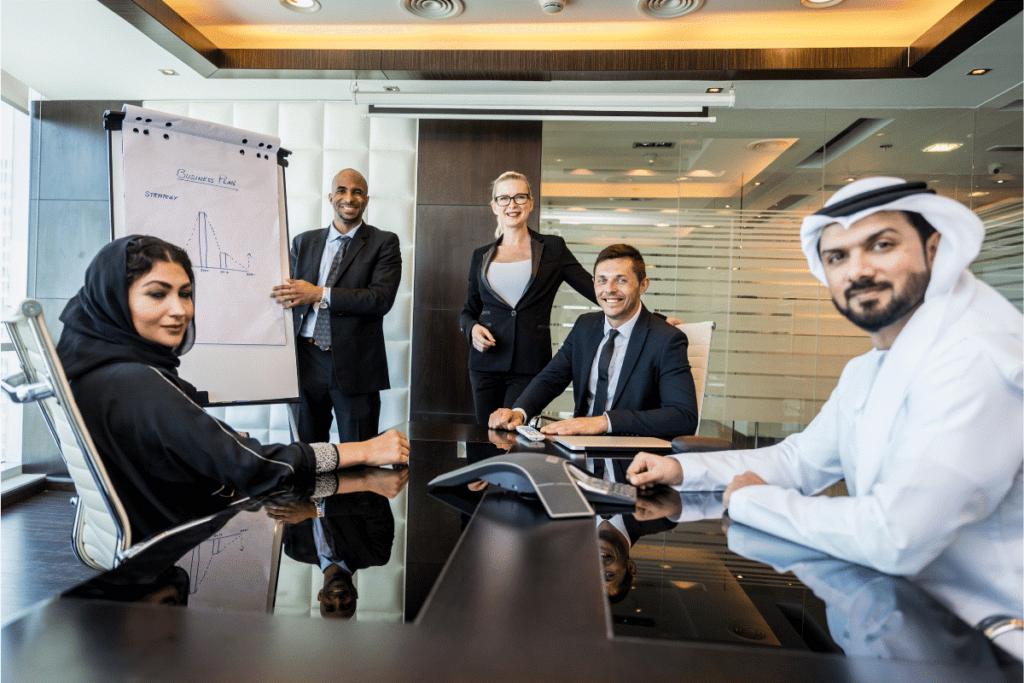Company setup consultants in Dubai
